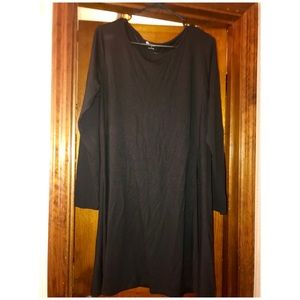EUC Stylus Long Sleeve Knit Dress